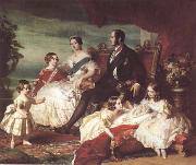 The Family of Queen Victoria (mk25)